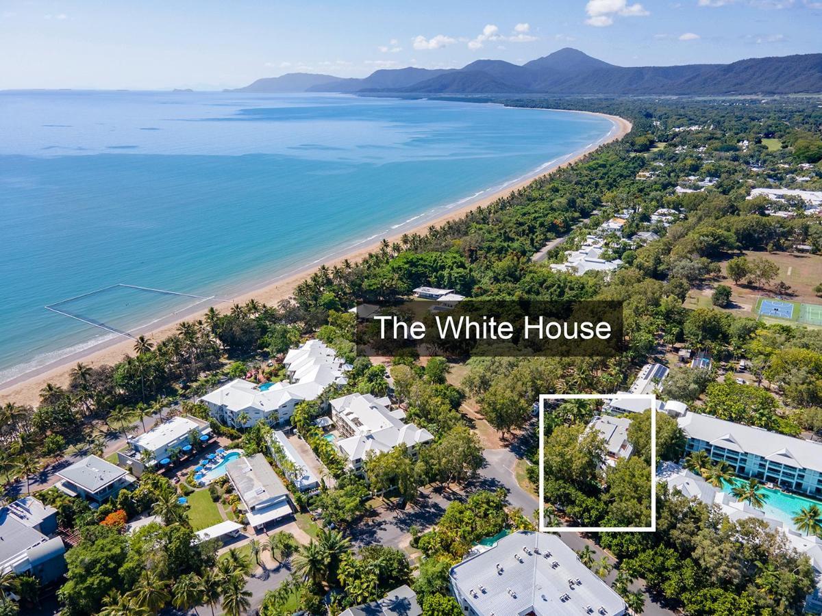 Aparthotel The White House Port Douglas Exteriér fotografie