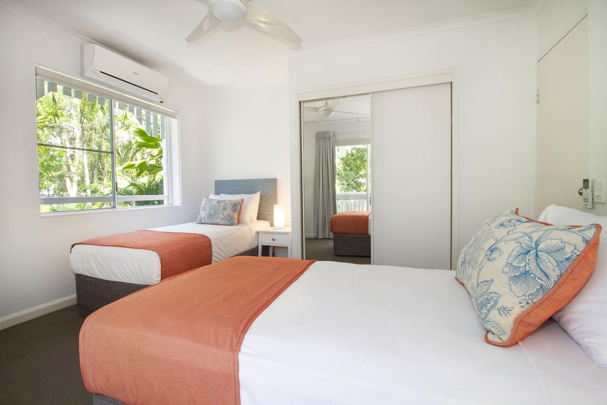 Aparthotel The White House Port Douglas Exteriér fotografie