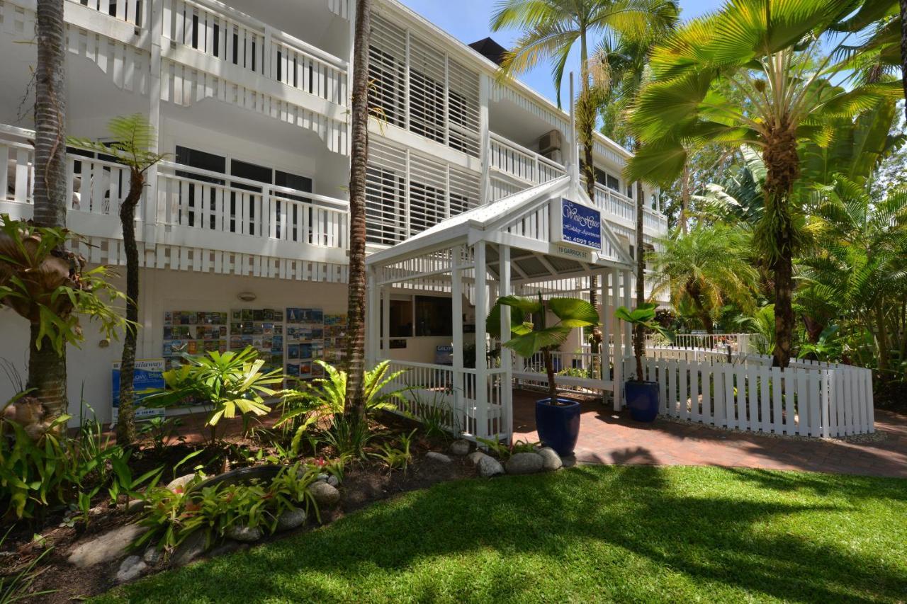 Aparthotel The White House Port Douglas Exteriér fotografie