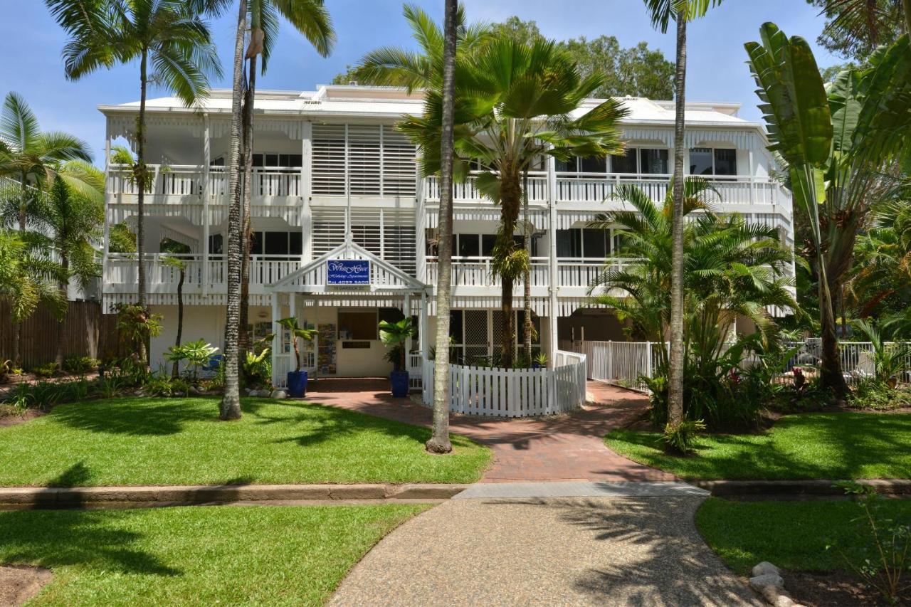 Aparthotel The White House Port Douglas Exteriér fotografie